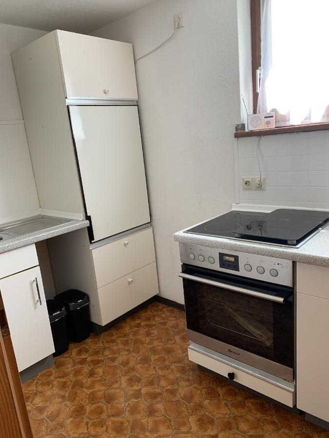 הינטרצארטן Ferienhaus Rotzinger מראה חיצוני תמונה