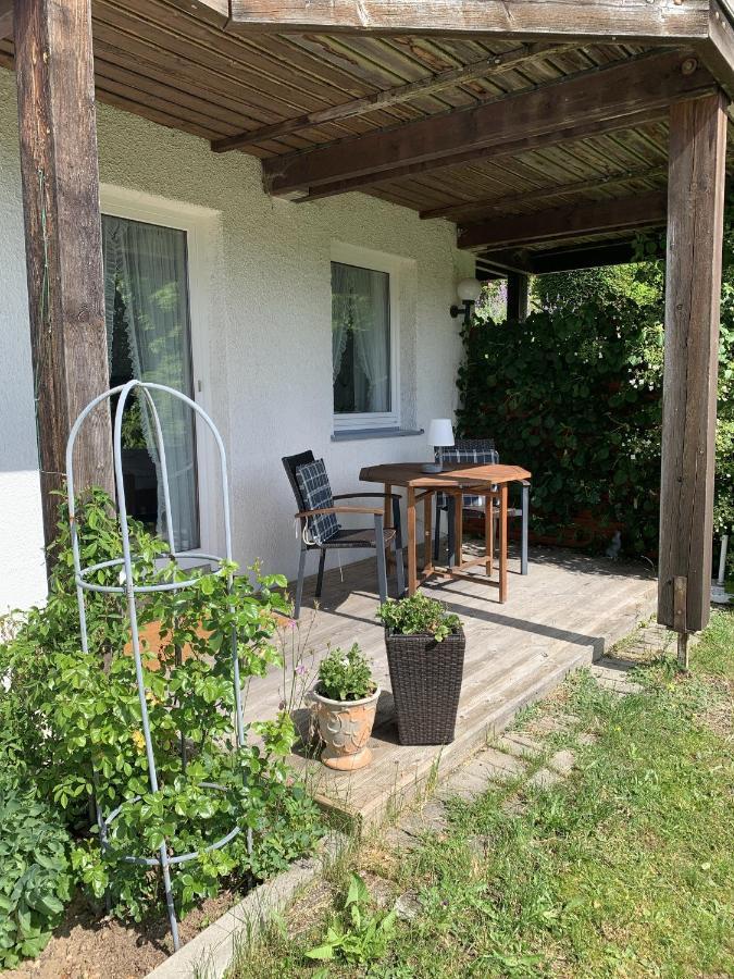 הינטרצארטן Ferienhaus Rotzinger מראה חיצוני תמונה
