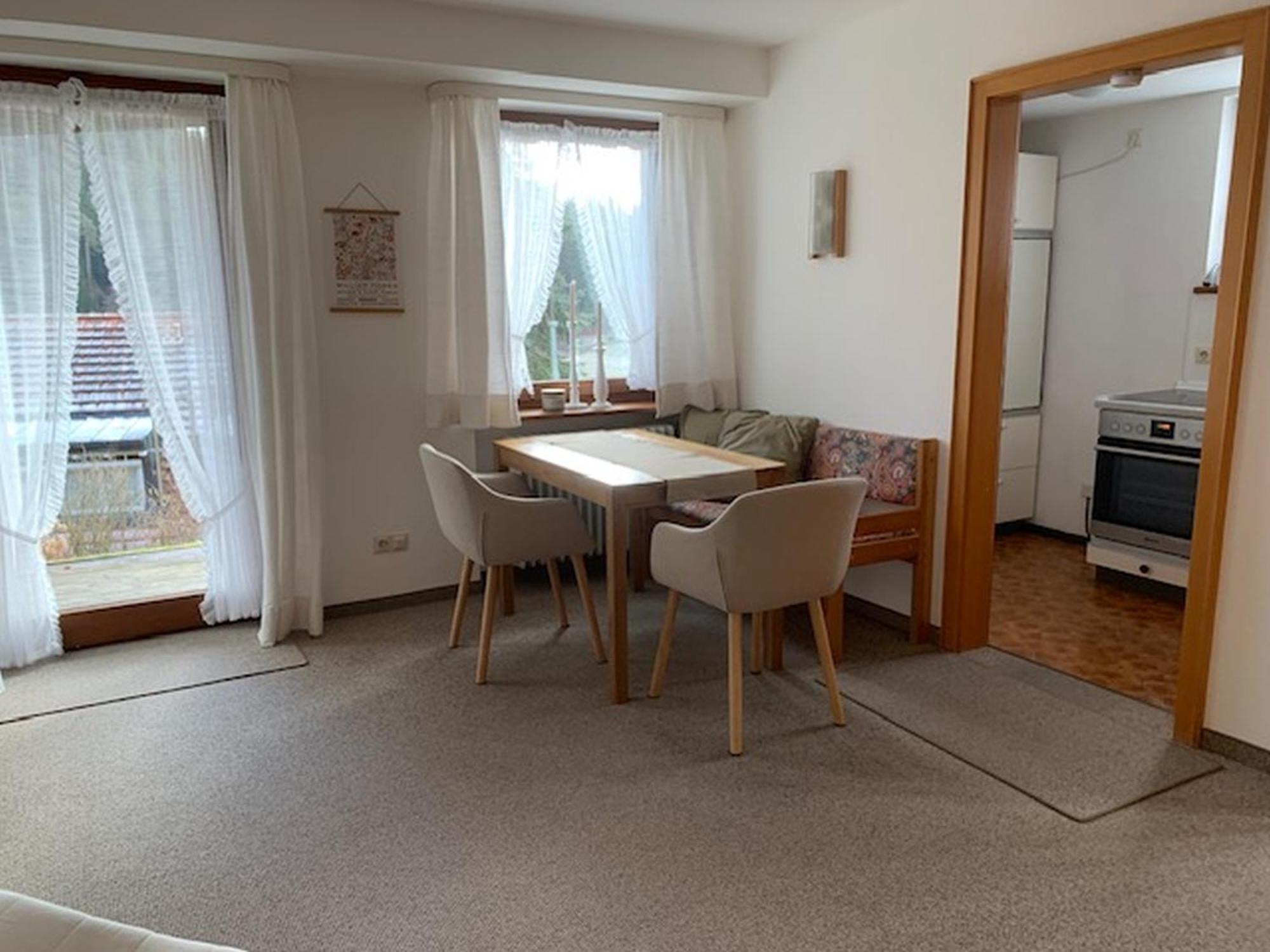 הינטרצארטן Ferienhaus Rotzinger מראה חיצוני תמונה
